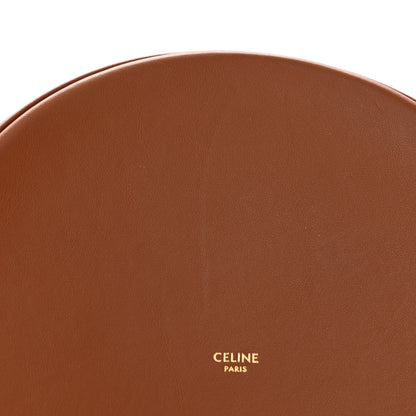 Celine Smooth Calfskin Bucket 16 Bag Tan 13 of 19