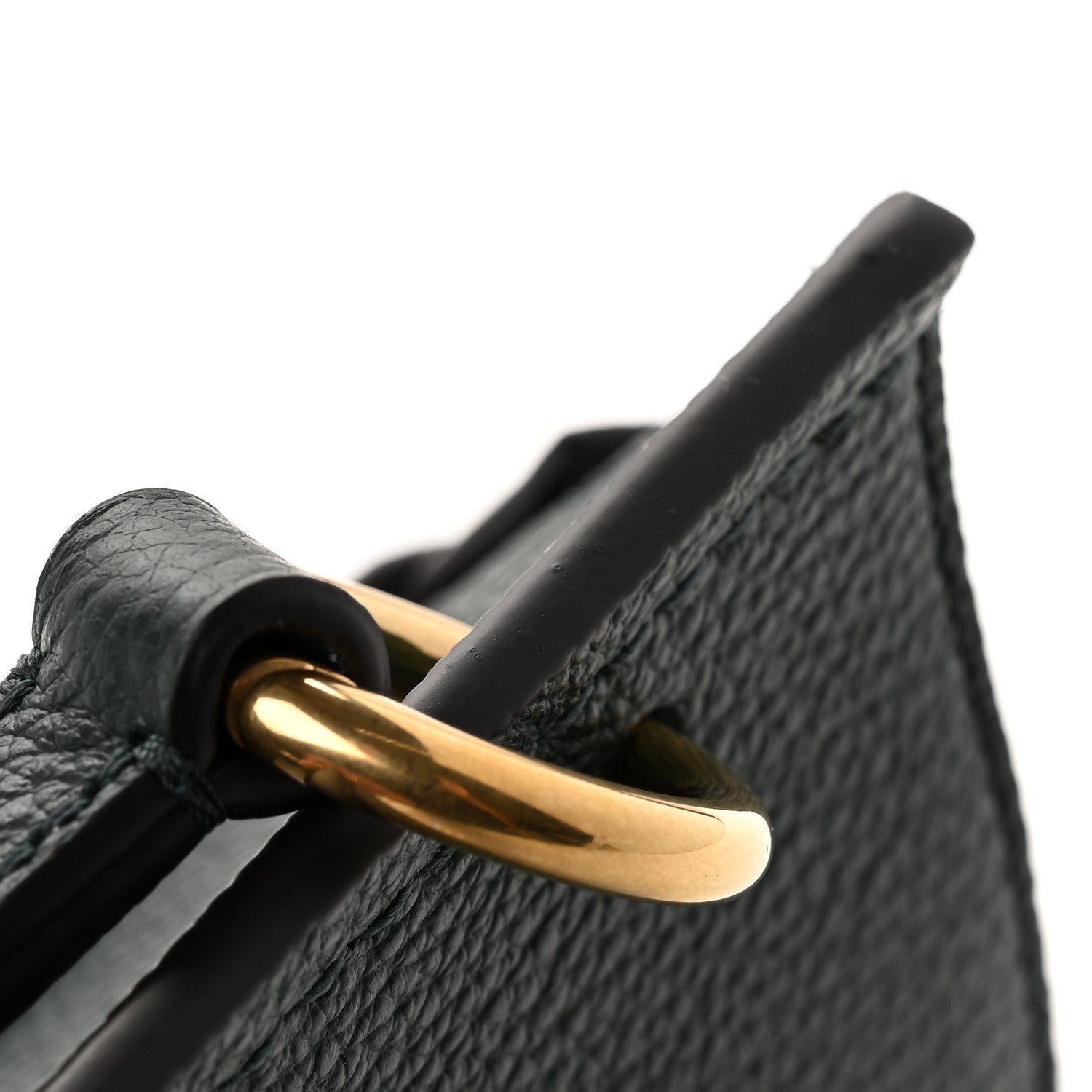 Mulberry Small Classic Grain Small Amberley Satchel Mulberry Green 11 of 13