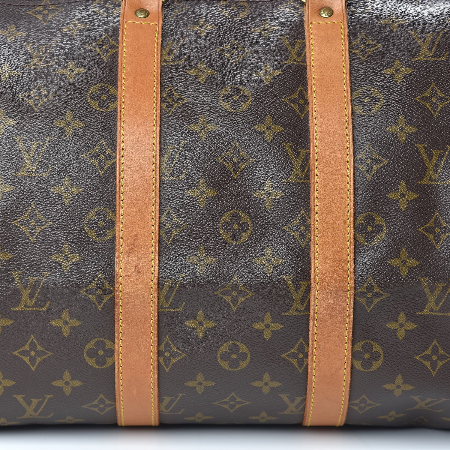 Louis Vuitton Monogram Keepall 45 12 of 15