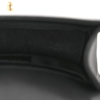 Chanel Caviar Quilted Small Boy Flap Black 11 of 12