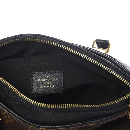 Louis Vuitton Monogram Pallas Full BB Black 5 of 9