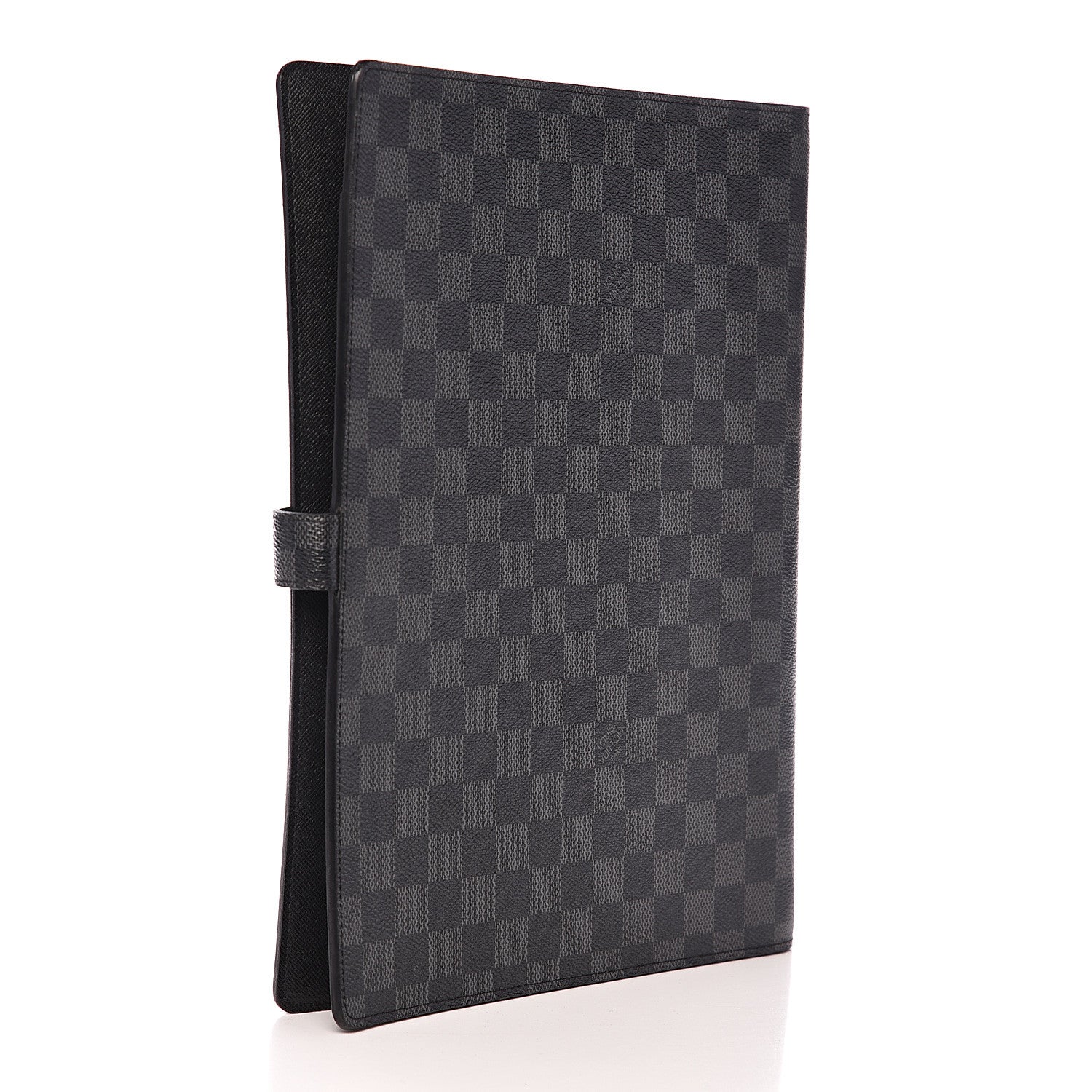 Louis Vuitton Damier Graphite Cover Bloc A4 Agenda 2 of 9
