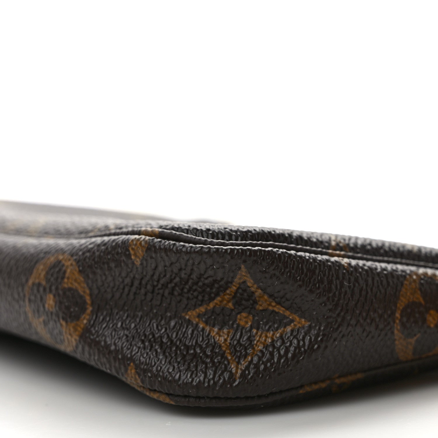 Louis Vuitton Monogram Mini Pochette Accessories 7 of 8