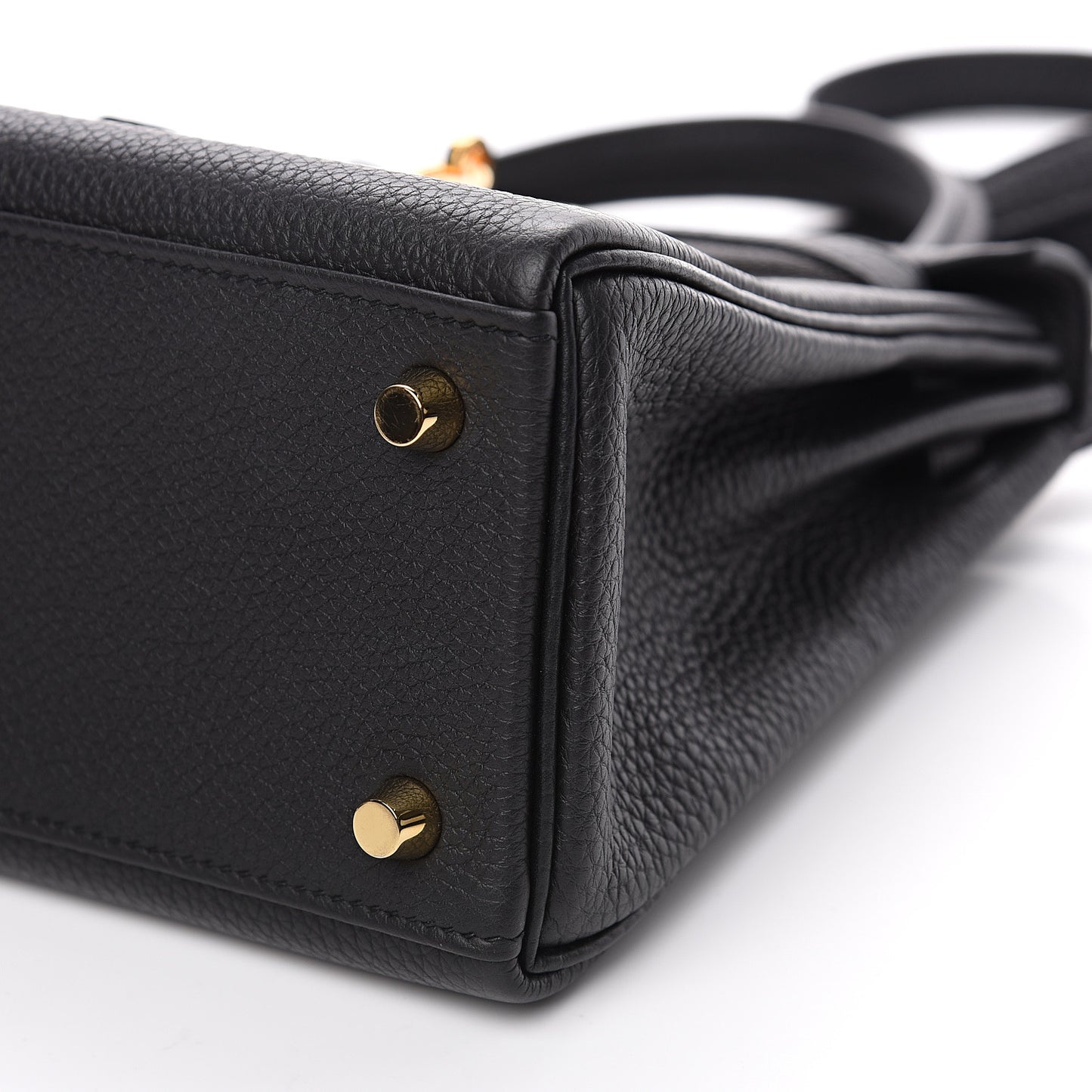Togo Kelly Retourne 25 Black