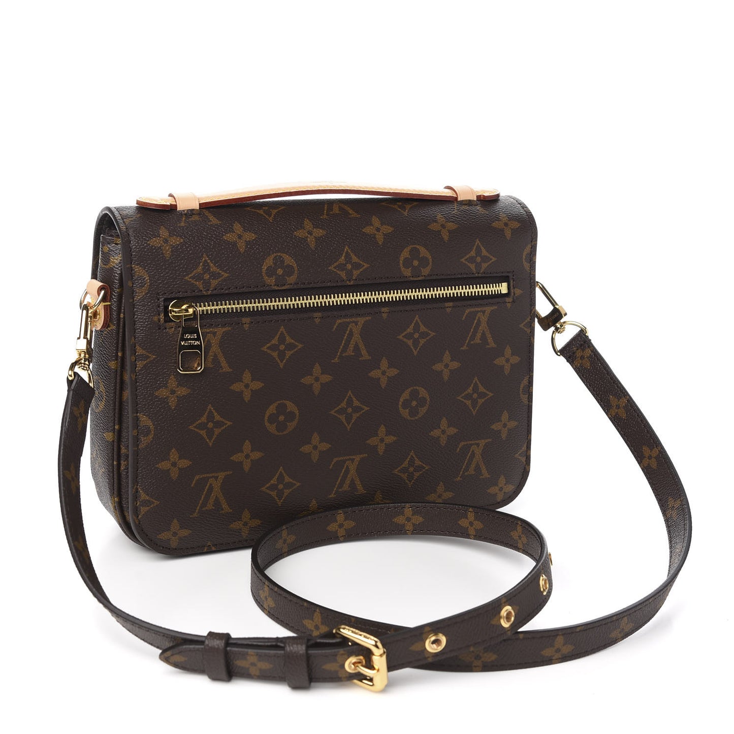 Monogram Pochette Metis