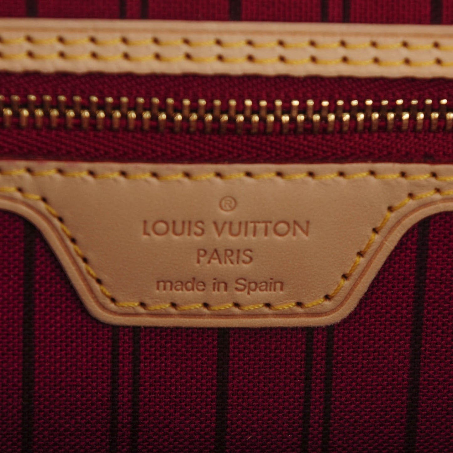 Monogram Neo Neverfull MM Fuchsia