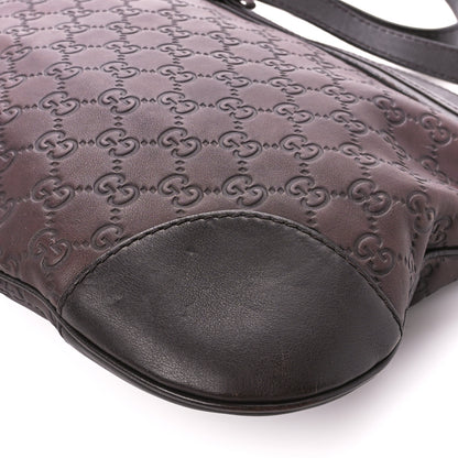 Gucci Guccissima Mayfair Messenger Brown 11 of 11