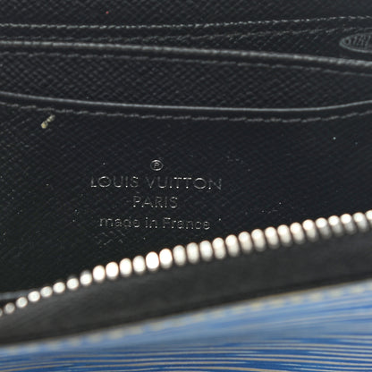 Louis Vuitton Epi Zippy Coin Purse Denim Light 6 of 8