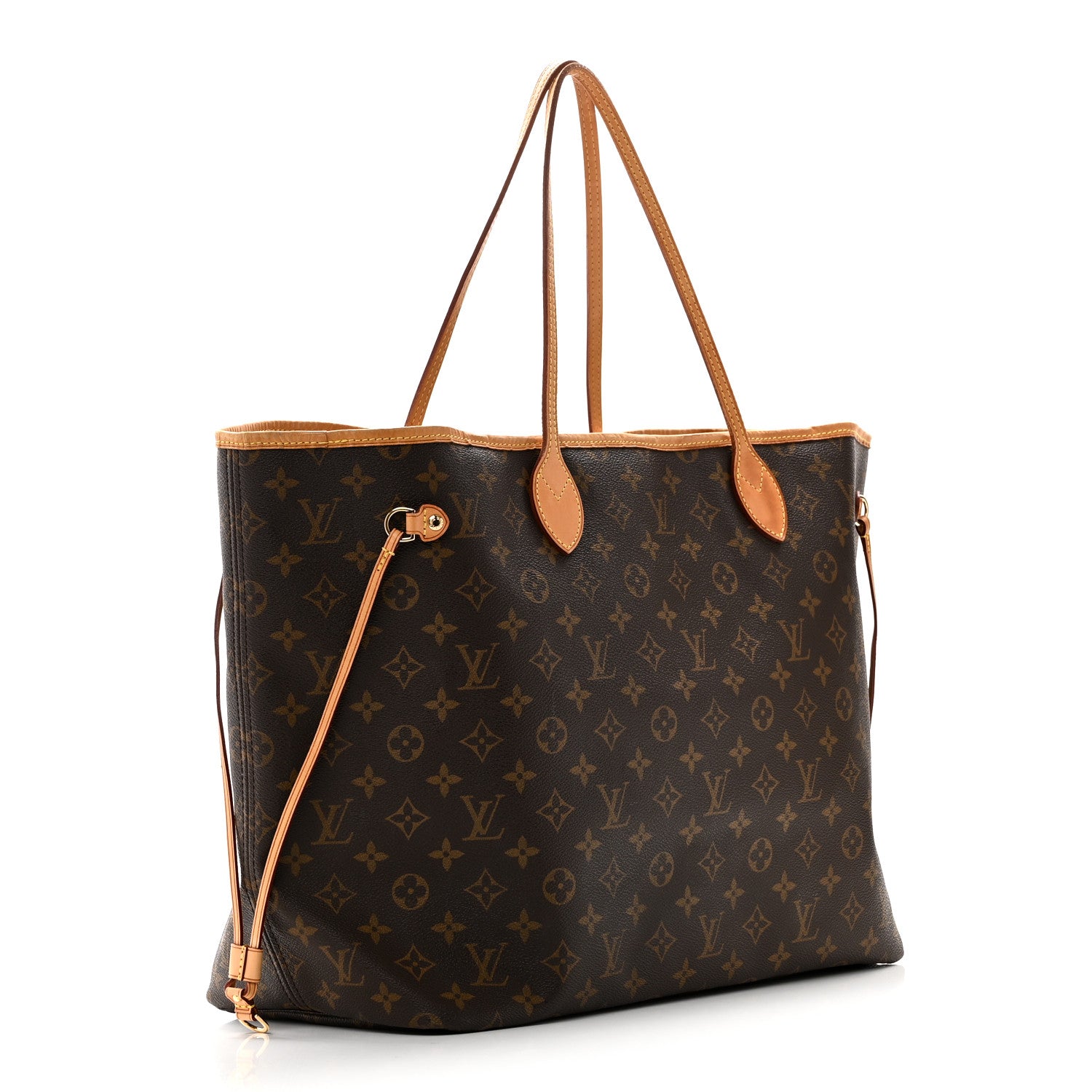 Louis Vuitton Monogram Neverfull GM 3 of 10