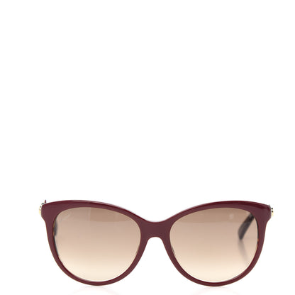 Gucci Round Web GG 3784/S GG Sunglasses Red 2 of 7