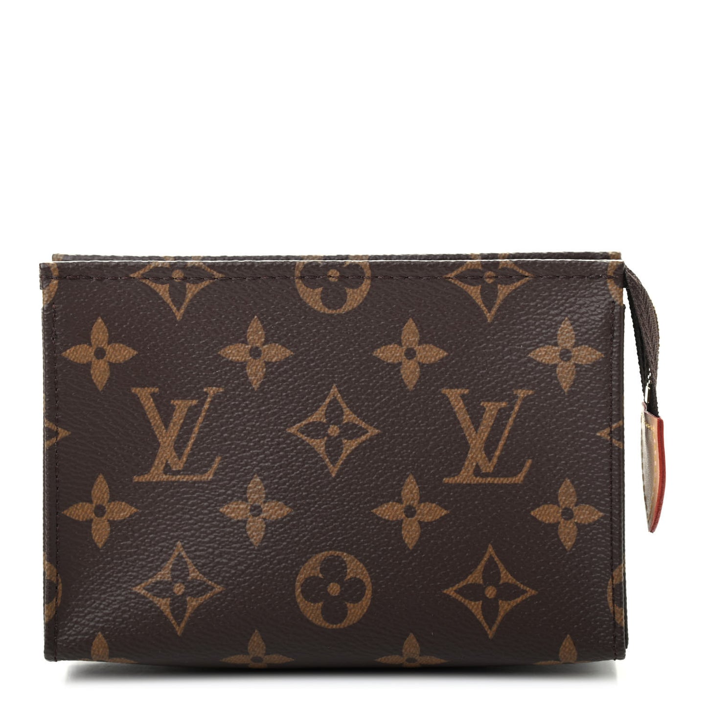 Monogram Toiletry Pouch 15