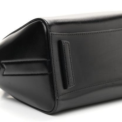 Givenchy Shiny Lord Calfskin Mini Antigona Black 8 of 12