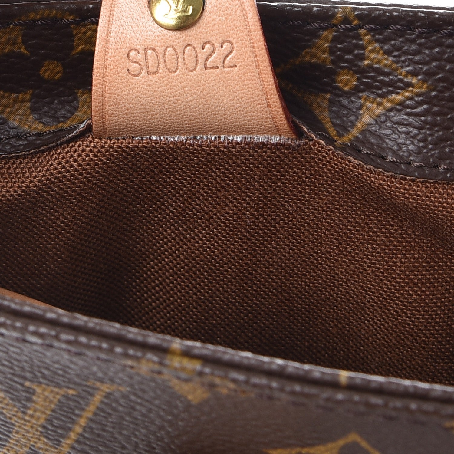 Louis Vuitton Monogram Vavin PM 7 of 7