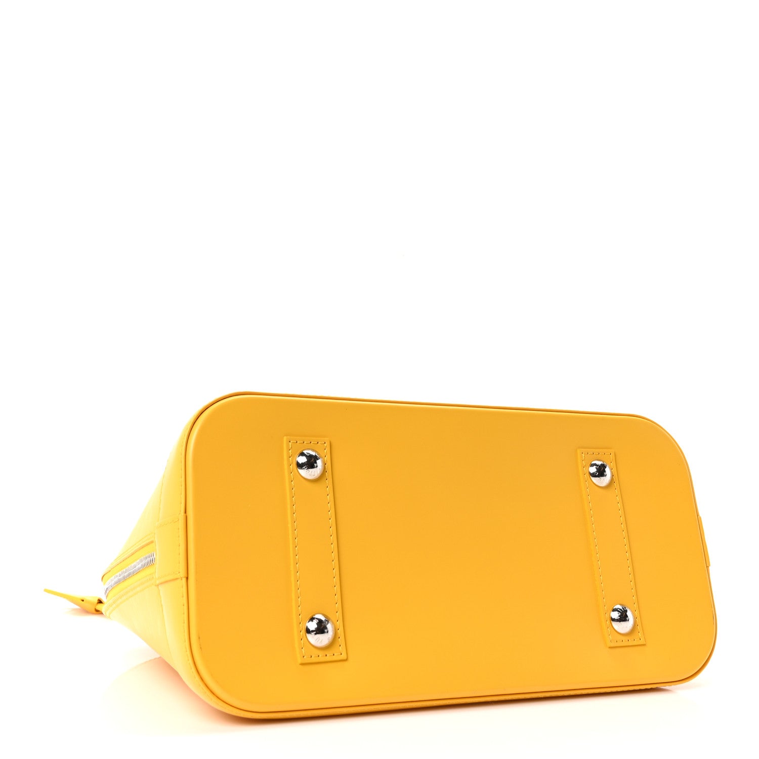 Louis Vuitton Epi Alma PM Mimosa 4 of 9