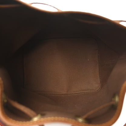 Louis Vuitton Monogram Mini Noe 5 of 9
