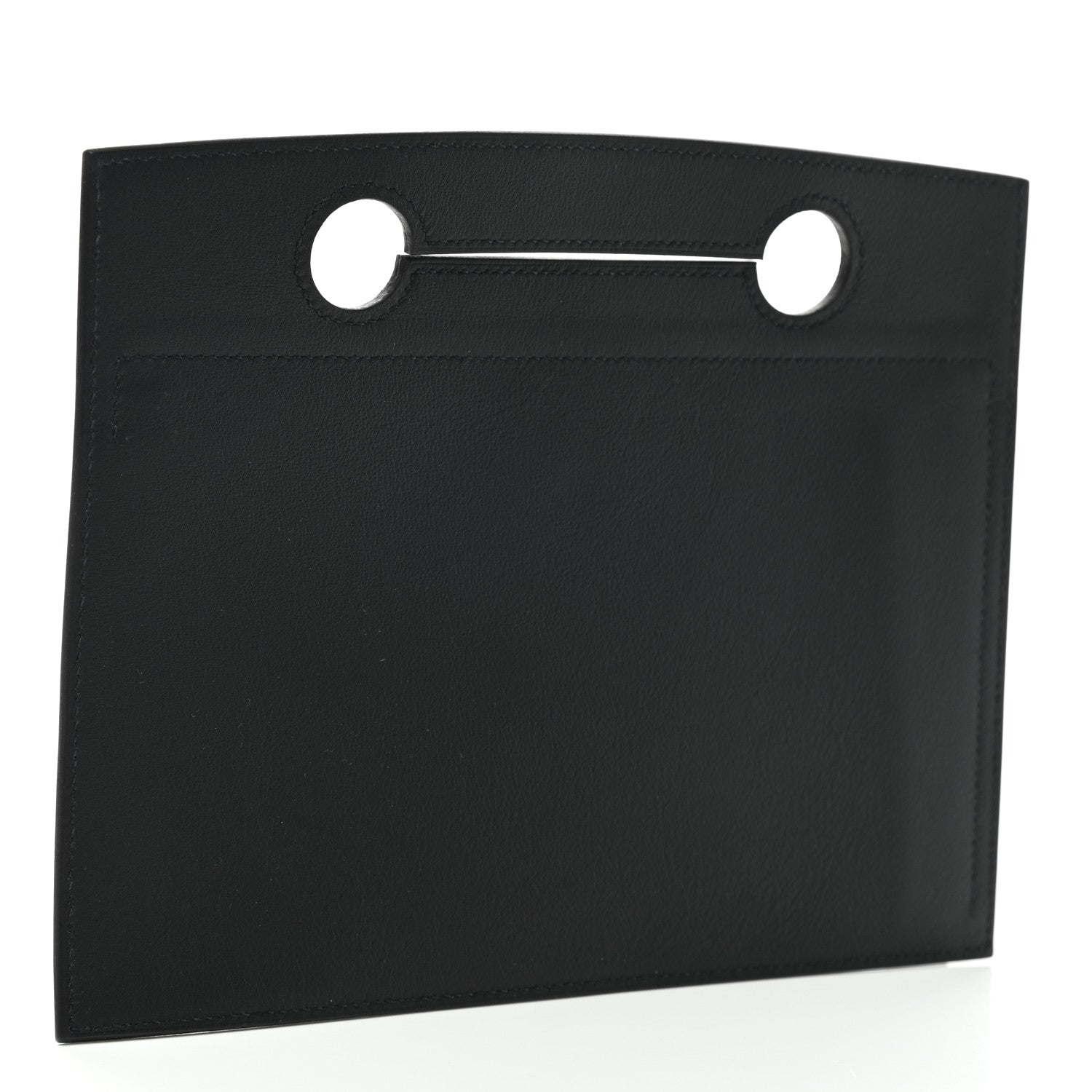 Hermes Swift Backpocket Pouch 30 Black 2 of 7