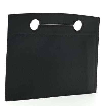 Hermes Swift Backpocket Pouch 30 Black 2 of 7