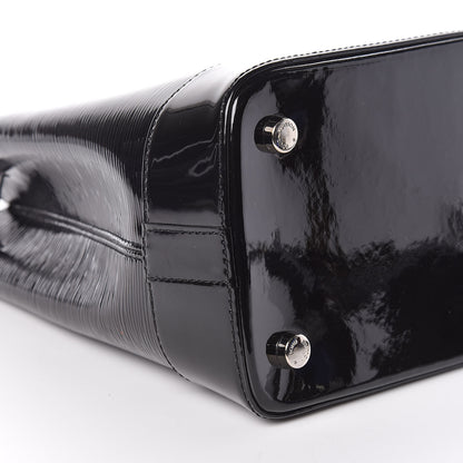 Louis Vuitton Electric Epi Mirabeau GM Black 7 of 8