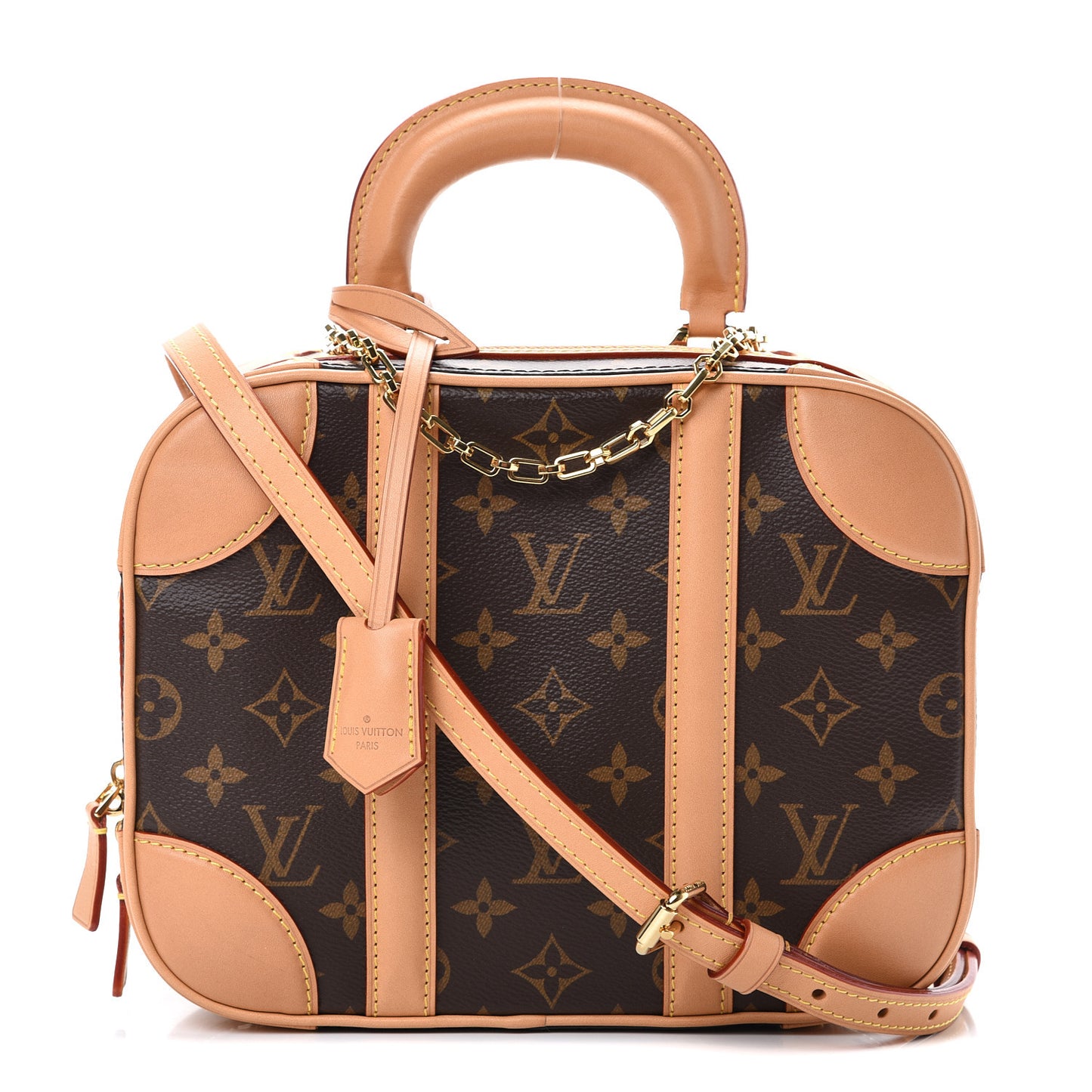 Monogram Valisette PM