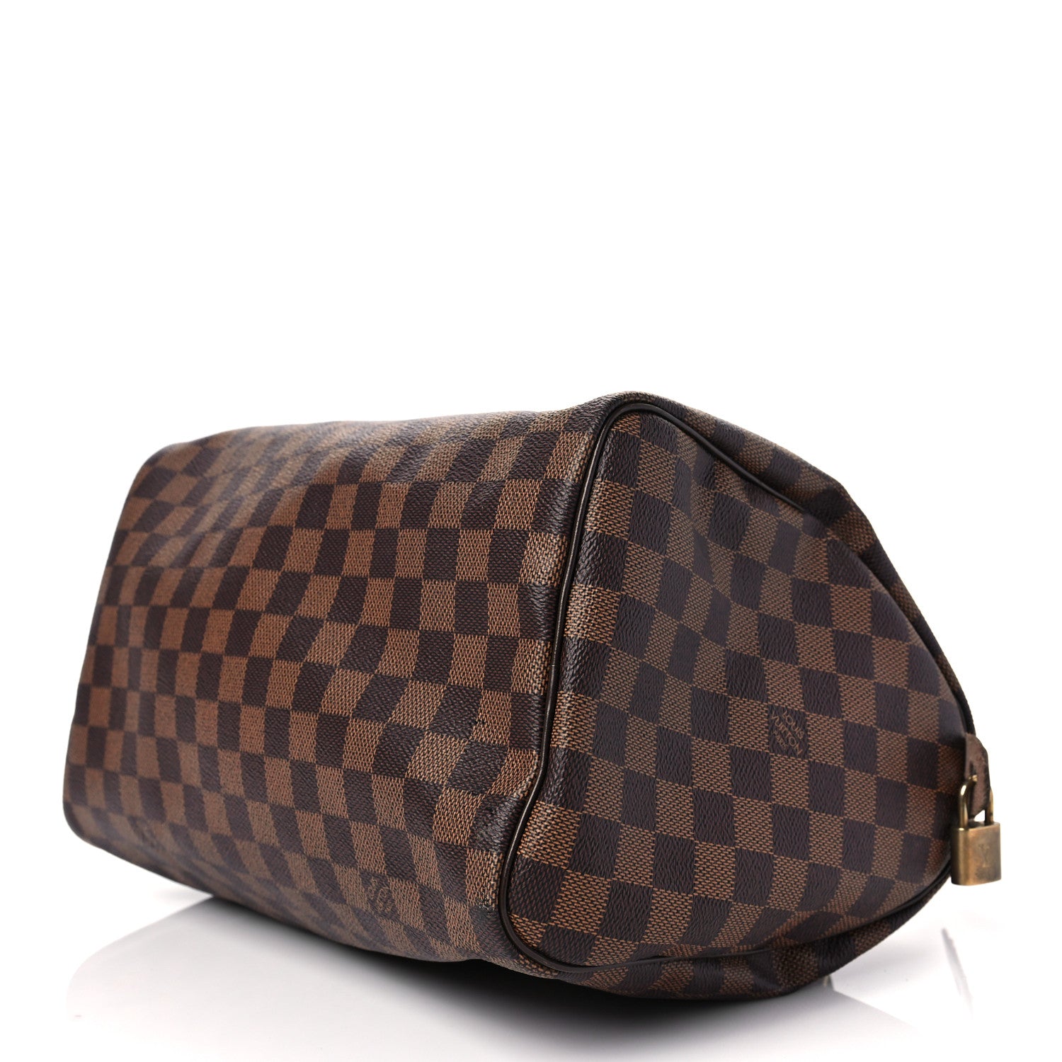 Louis Vuitton Damier Ebene Speedy 30 8 of 8