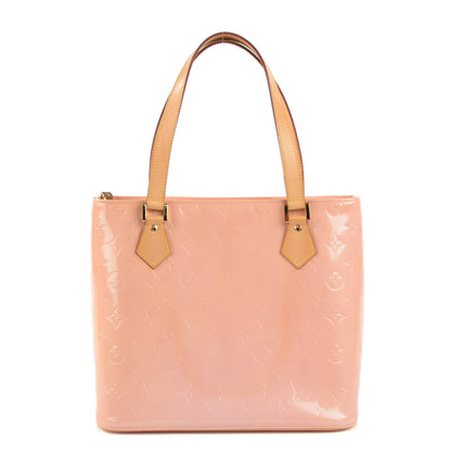 Louis Vuitton Vernis Houston Marshmallow 1 of 9