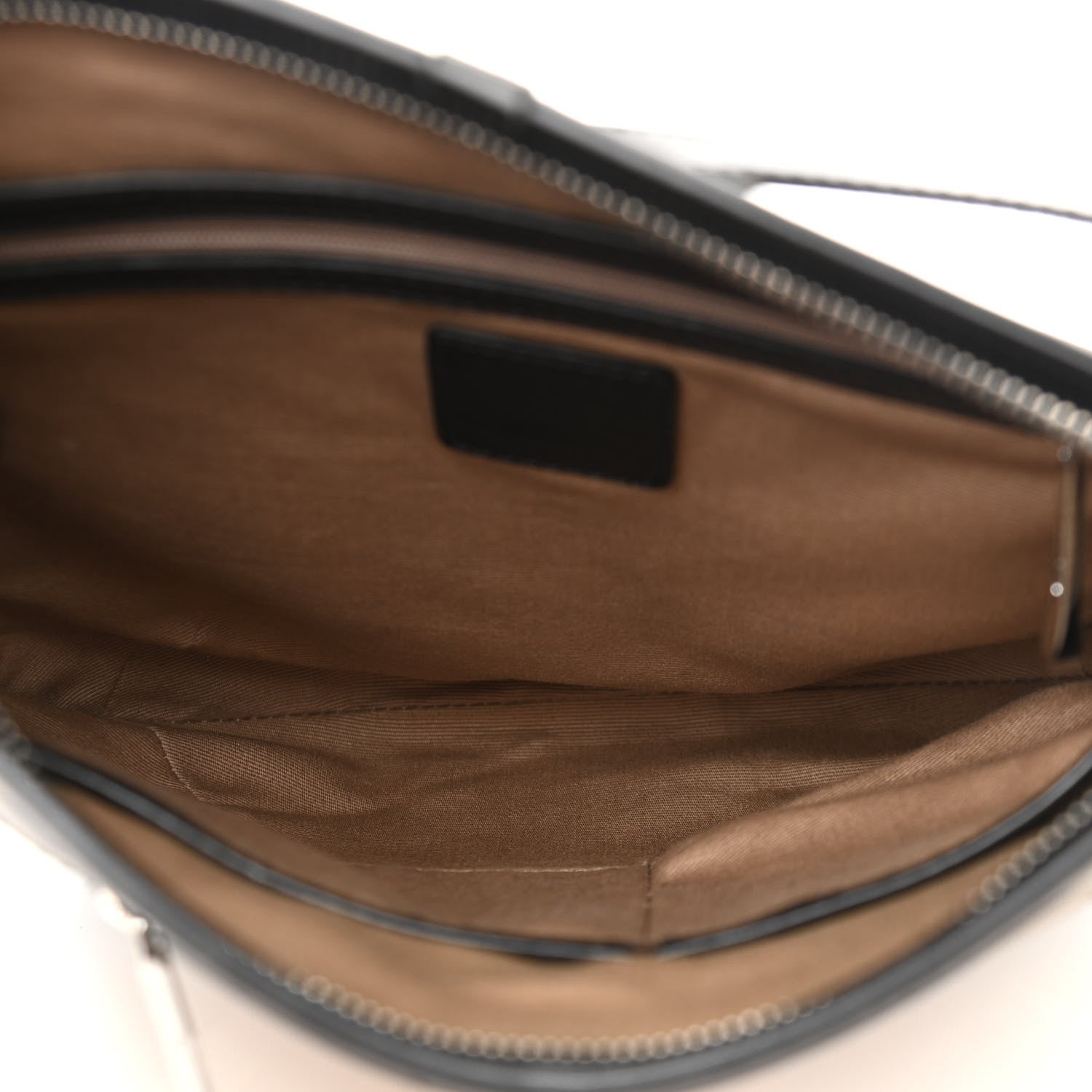 Burberry Supernova Check Small Dryden Crossbody Bag Black 5 of 10