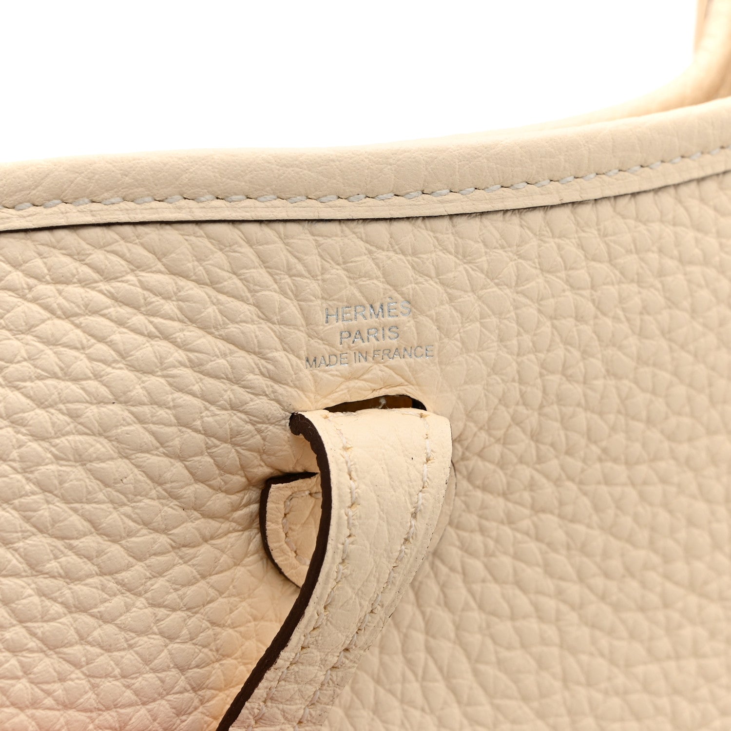 Hermes Taurillon Clemence Maxi Quadrille Evelyne TPM Nata Citron Rouge H Mauve Sylvestre 6 of 11