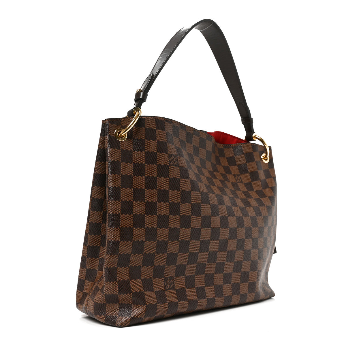 Damier Ebene Graceful PM