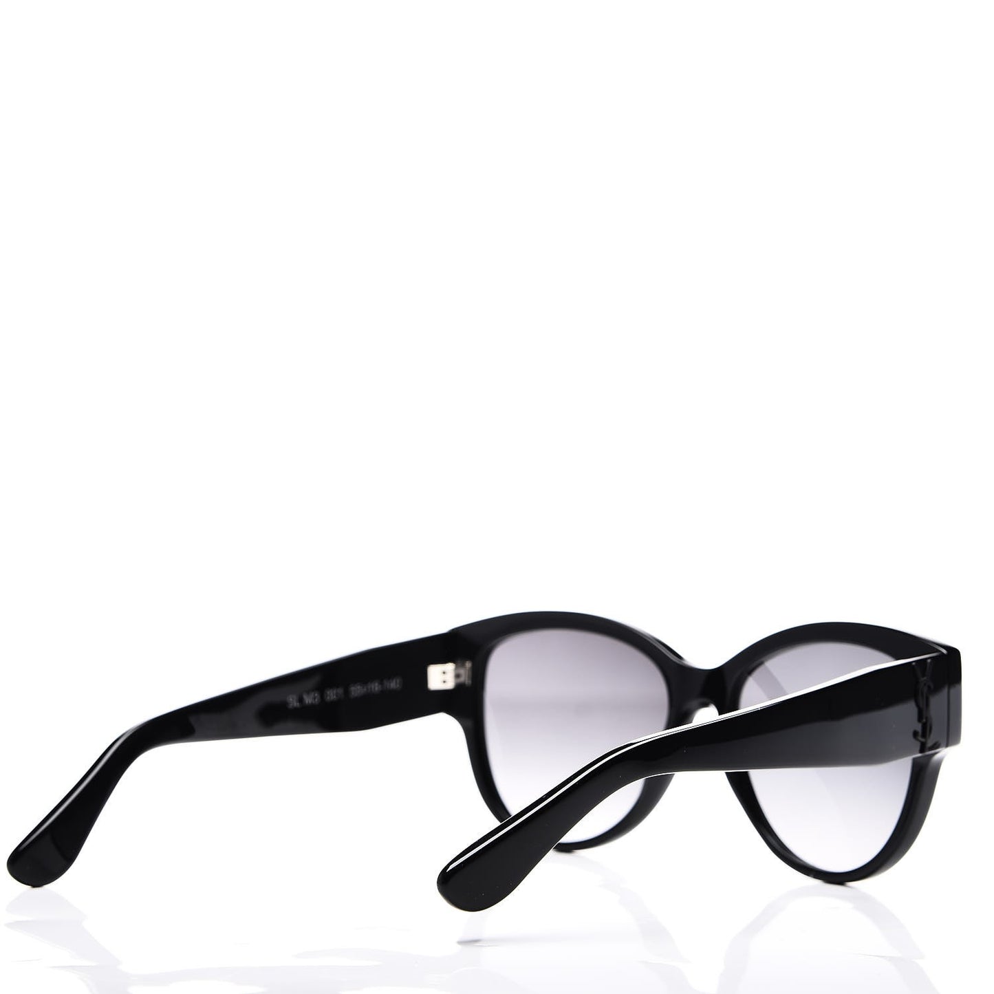 SL M3 Sunglasses Black