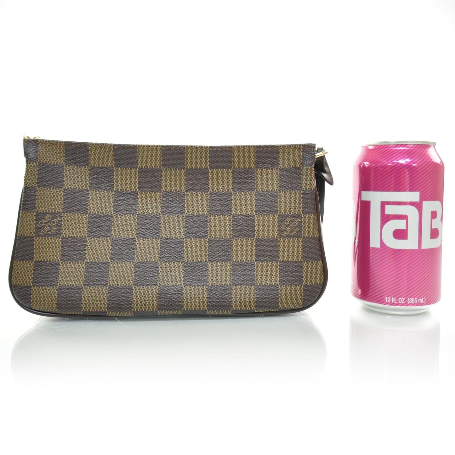Damier Ebene Navona Pochette