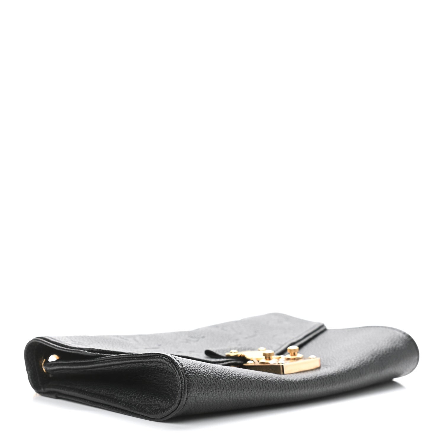 Louis Vuitton Empreinte Pochette Saint Germain Black 4 of 10