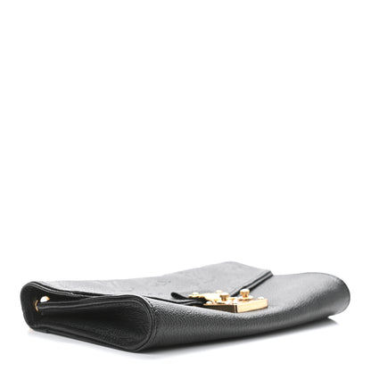 Louis Vuitton Empreinte Pochette Saint Germain Black 4 of 10