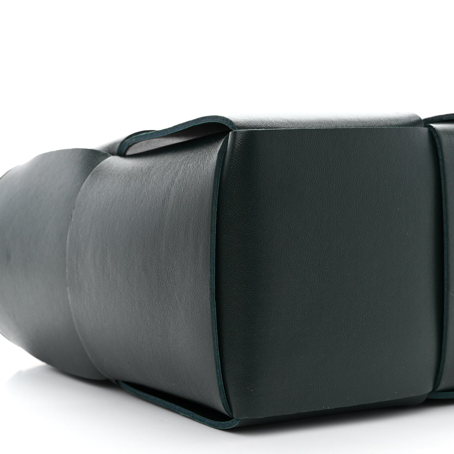 Bottega Veneta Nappa Maxi Intrecciato Small Arco Tote Inkwell 11 of 12