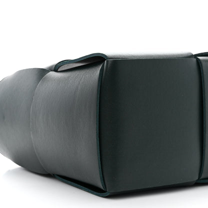 Bottega Veneta Nappa Maxi Intrecciato Small Arco Tote Inkwell 11 of 12