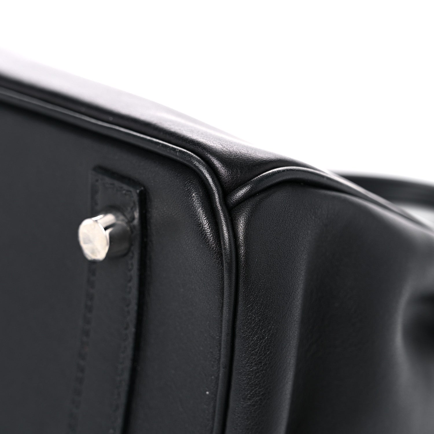 Hermes Swift Birkin 30 Black 11 of 17