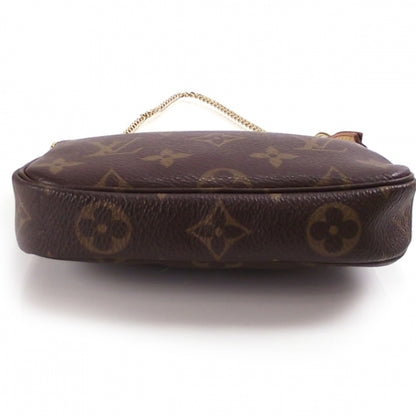 Louis Vuitton Monogram Mini Pochette Accessories 5 of 9