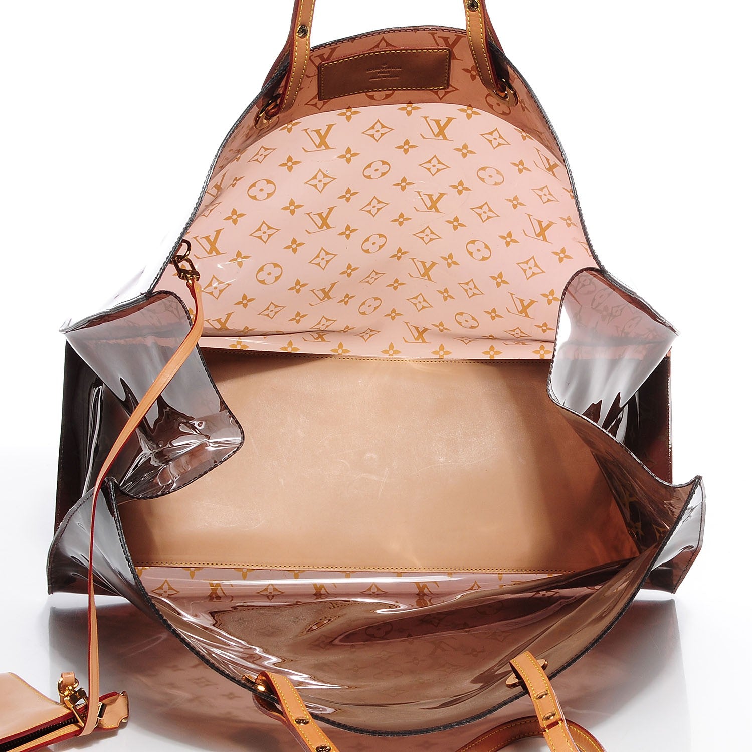 Louis Vuitton Ambre Sac Cabas GM 5 of 7