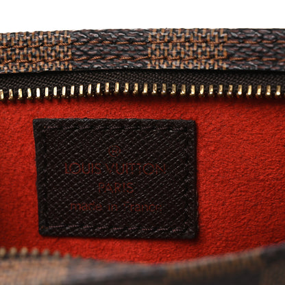 Louis Vuitton Damier Ebene Marais Bucket Pouch 6 of 12