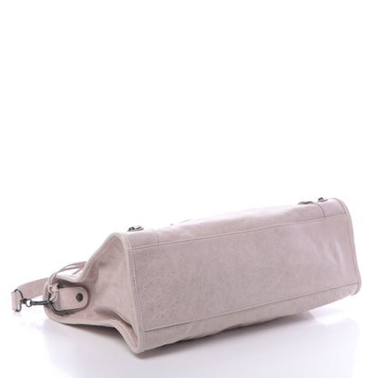 Balenciaga Agneau Classic Hardware City Bois De Rose 5 of 11