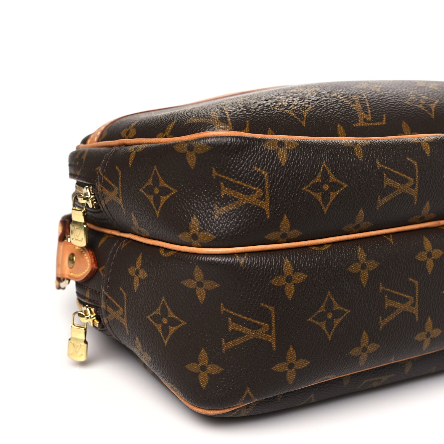 Louis Vuitton Monogram Reporter PM 9 of 10