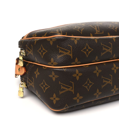 Louis Vuitton Monogram Reporter PM 9 of 10