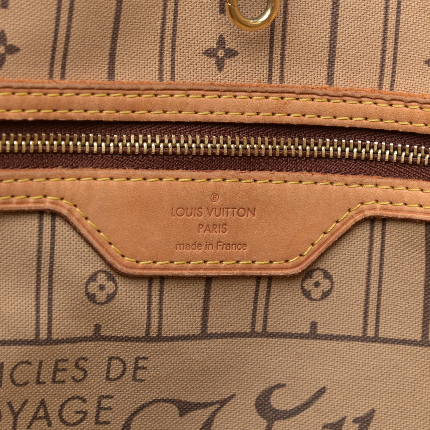Monogram Neverfull MM
