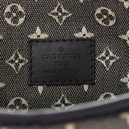 Louis Vuitton Mini Monogram Besace Mary Kate Black 6 of 10