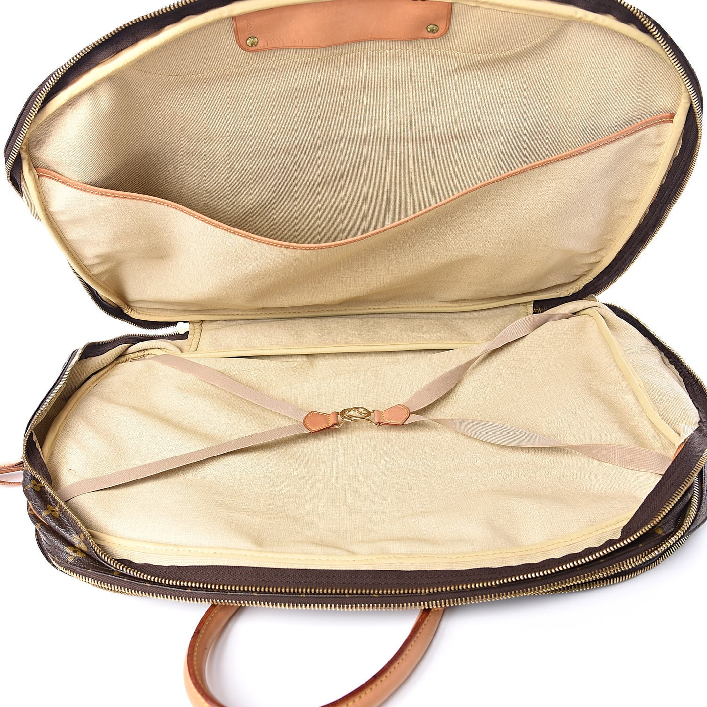 Monogram Alize 3 Compartment Bag