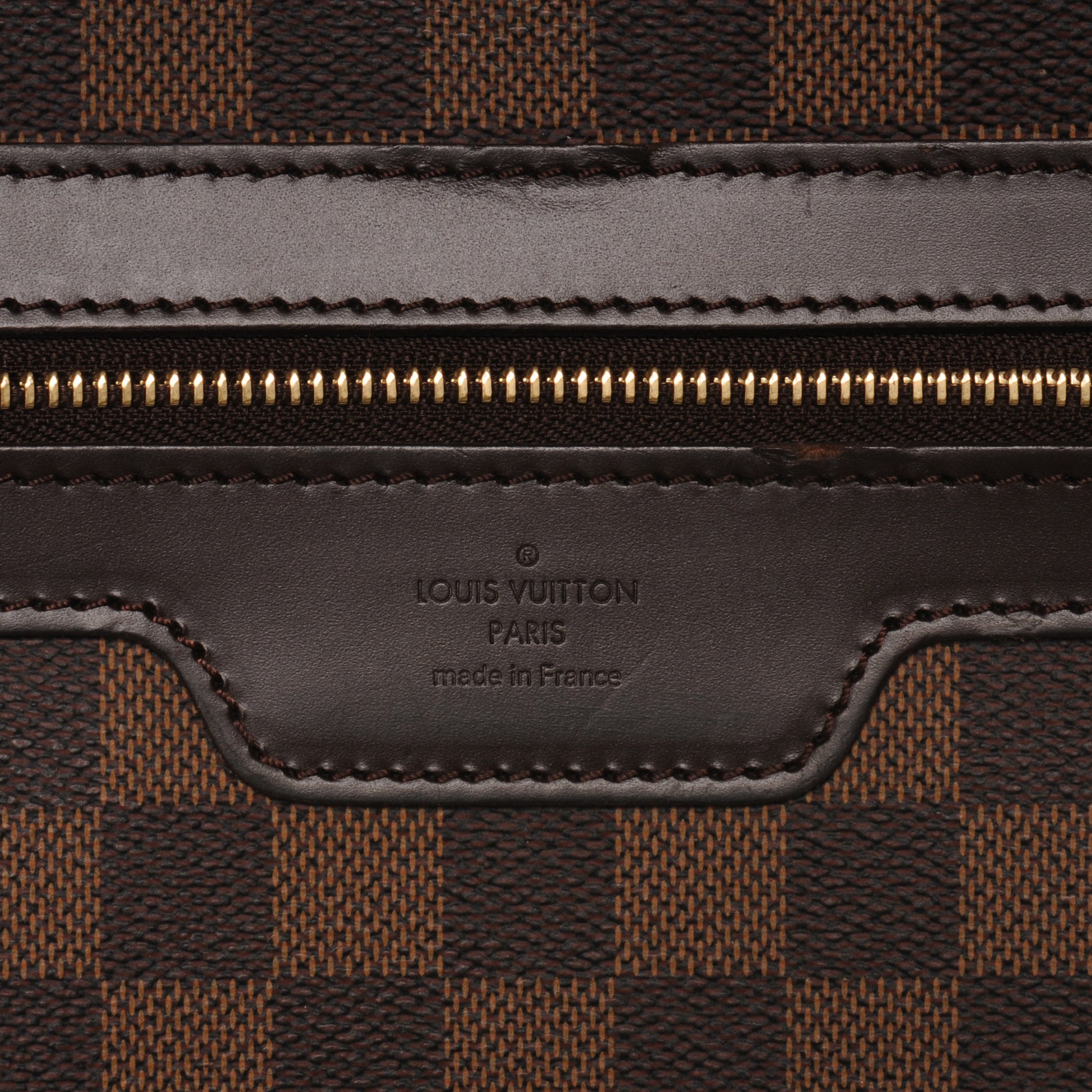 Louis Vuitton Damier Ebene Pegase 45 4 of 8