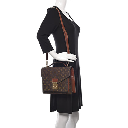 Louis Vuitton Monogram Monceau 28 2 of 10