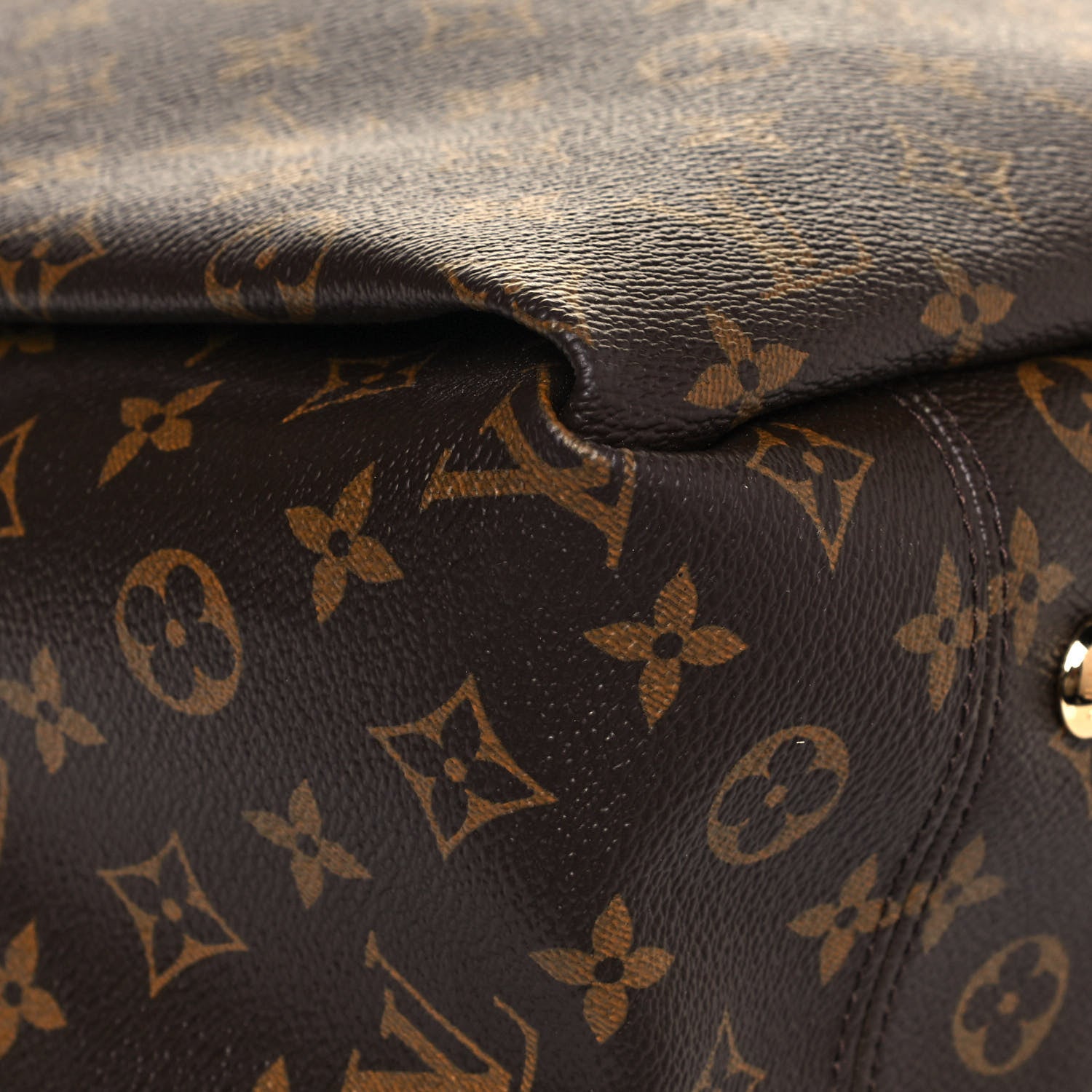 Louis Vuitton Monogram Artsy MM 12 of 15
