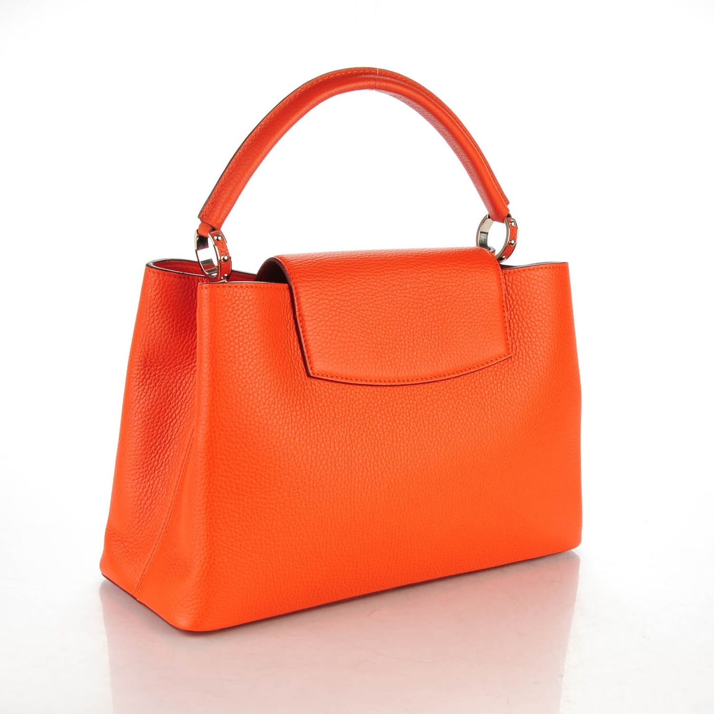 Taurillon Capucines MM Clementine