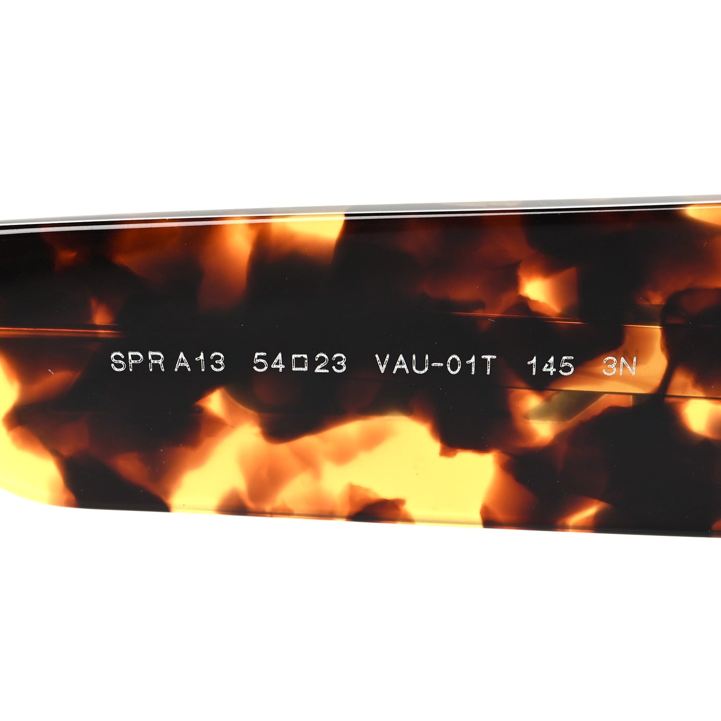 Acetate Oval Sunglasses SPR A13 Tortoise