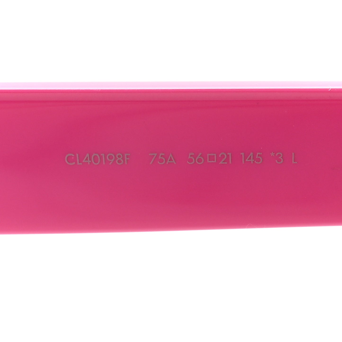 Sunglasses CL 40198F Dark Pink